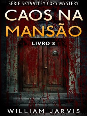 cover image of Caos Na Mansão